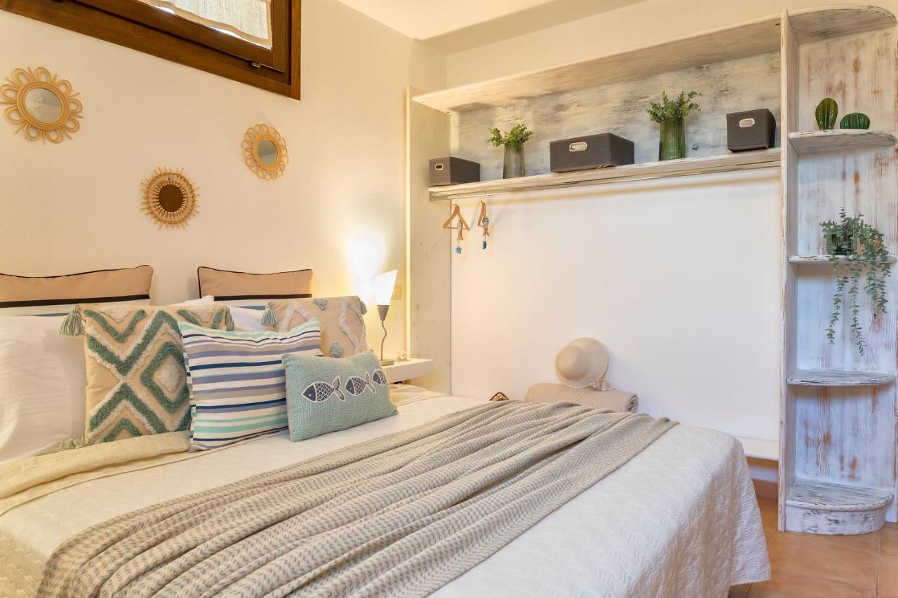 アルゲーロSardinia Re - Casa Luisa With Poolアパートメント エクステリア 写真