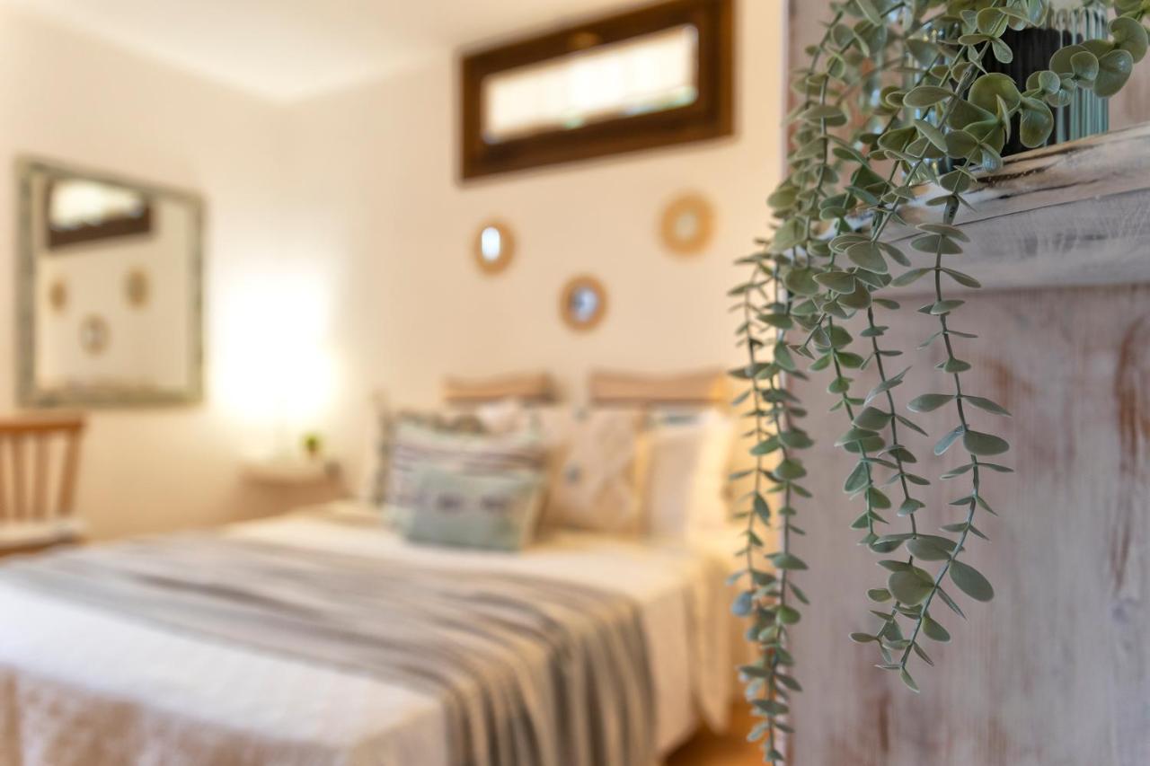 アルゲーロSardinia Re - Casa Luisa With Poolアパートメント エクステリア 写真